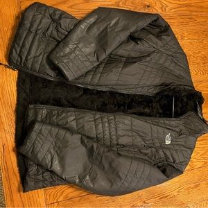 Women’s Reversible North Face Coat